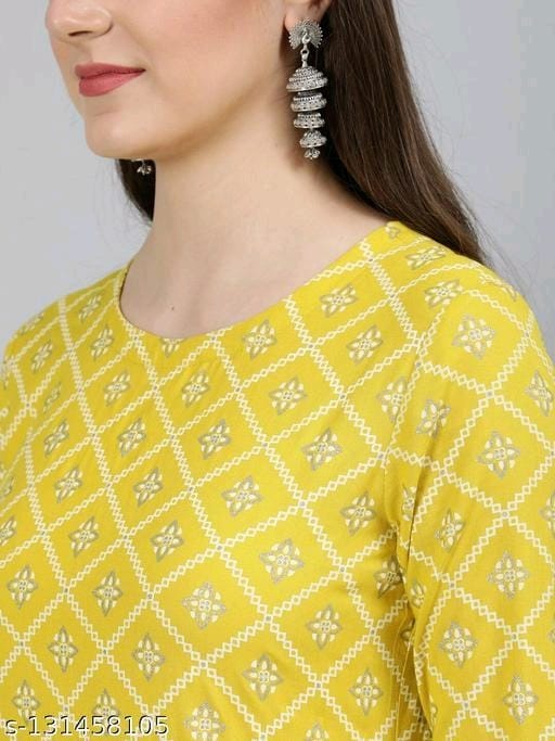 Women Ethnic Motifs Printed Anarkali Gown with Dupatta - OrderMeFirst