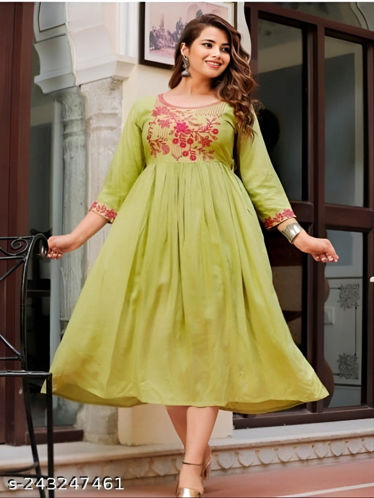 Designers Women Kurtis - OrderMeFirst