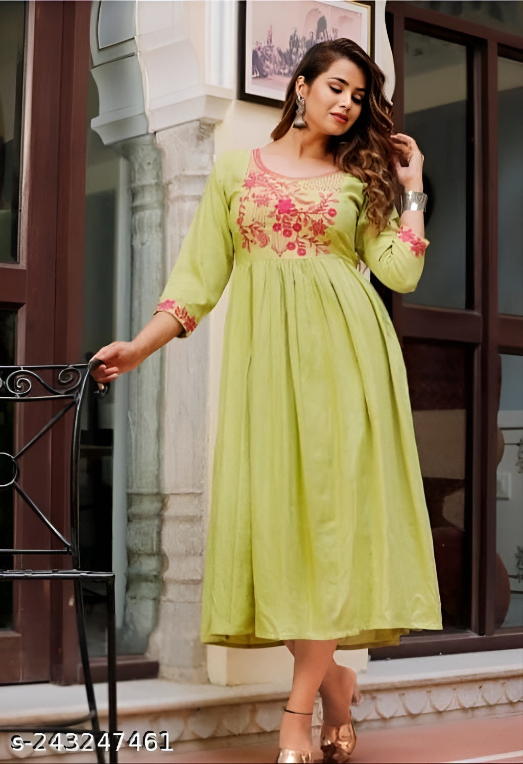 Designers Women Kurtis - OrderMeFirst