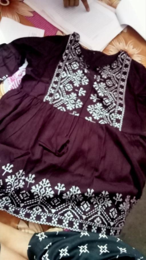 Womens Printed Bell Sleeve Top - OrderMeFirst