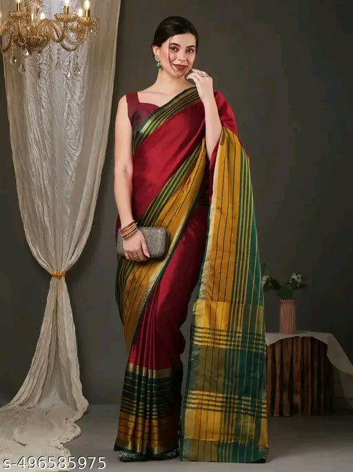 Daily Wear Arts Silk Saree