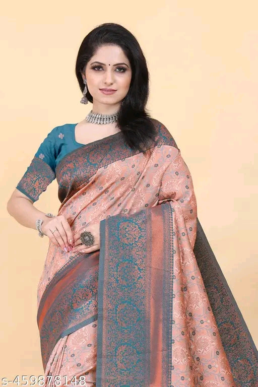 Kanjivaram Banarasi Sarees