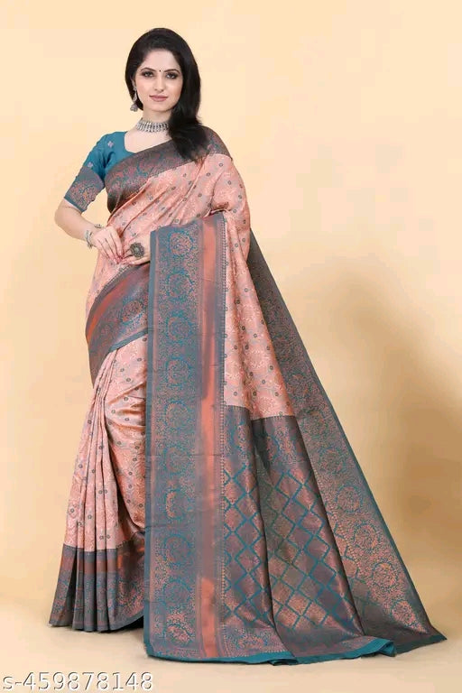 Kanjivaram Banarasi Sarees