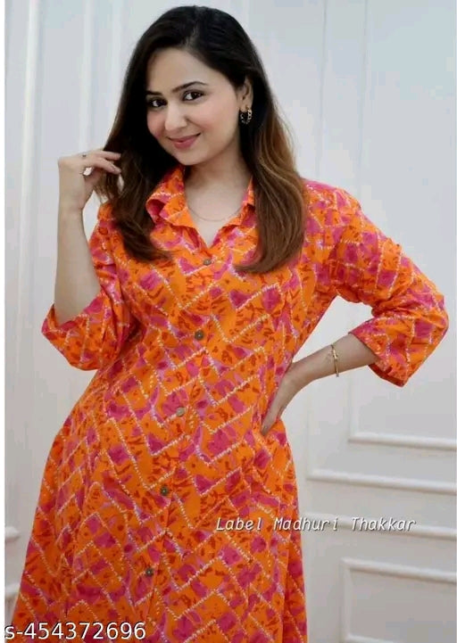 Adrika Graceful Kurtis