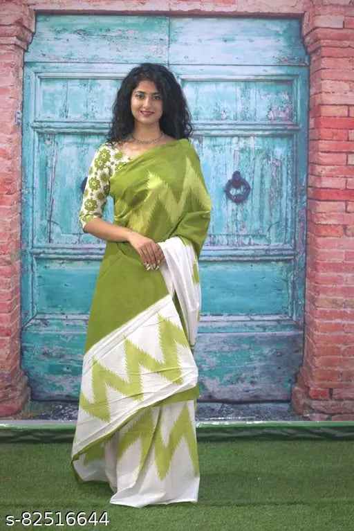 Soft Cotton Mulmul Saree