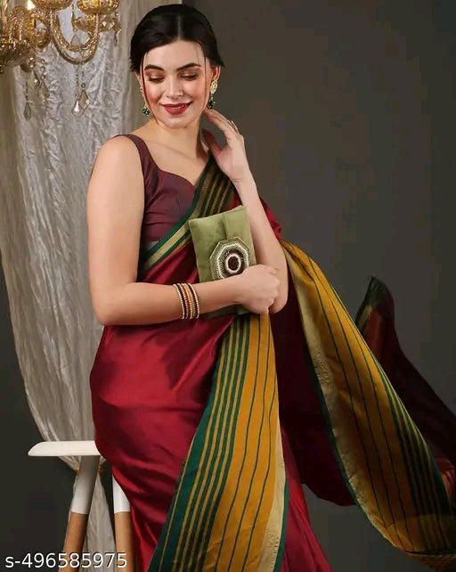 Daily Wear Arts Silk Saree