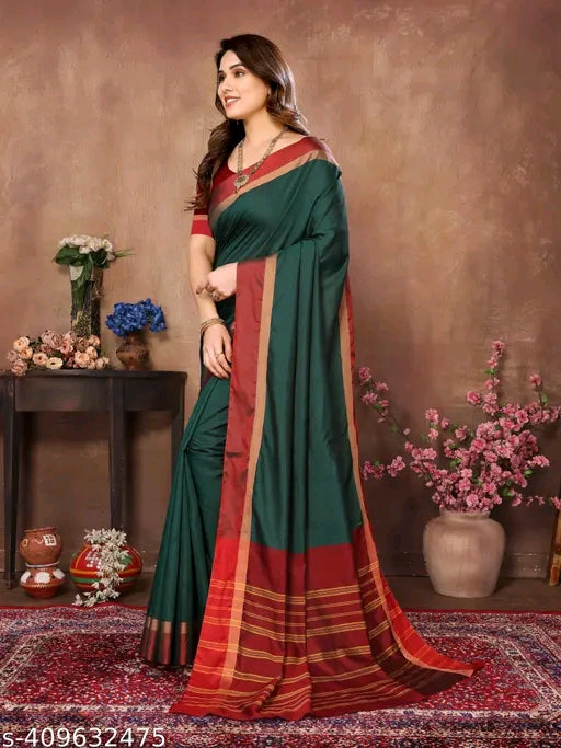 Abhisarika Ensemble Sarees - OrderMeFirst