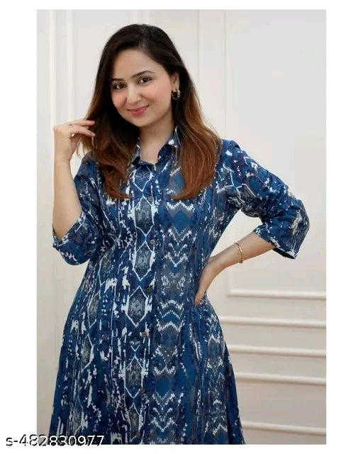 Jivika Attractive Women Kurta Sets
