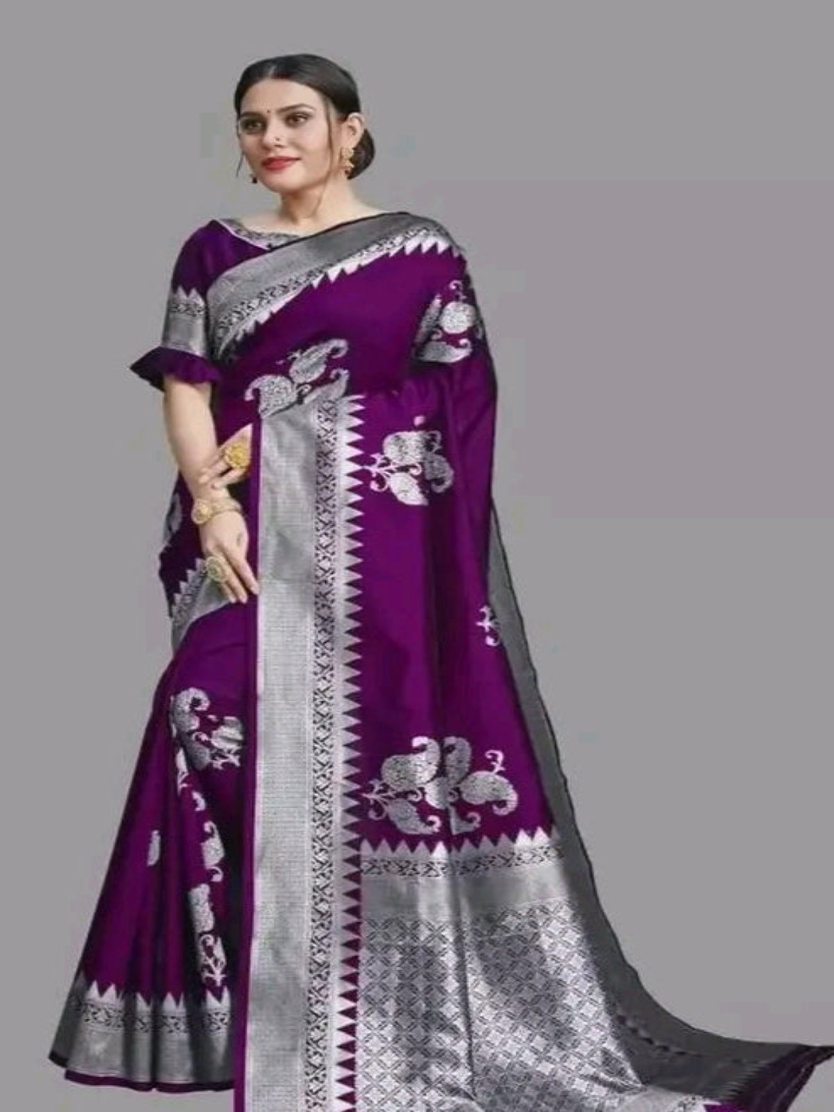 Wedding collection Saree - OrderMeFirst
