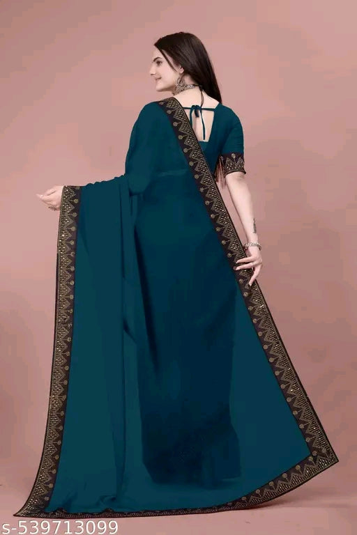 Sparrow Trendy Sarees