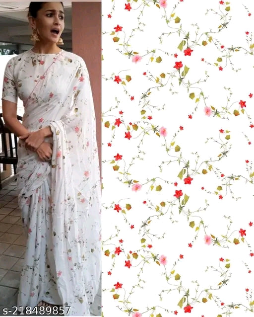 Alia Bhat Saree - OrderMeFirst
