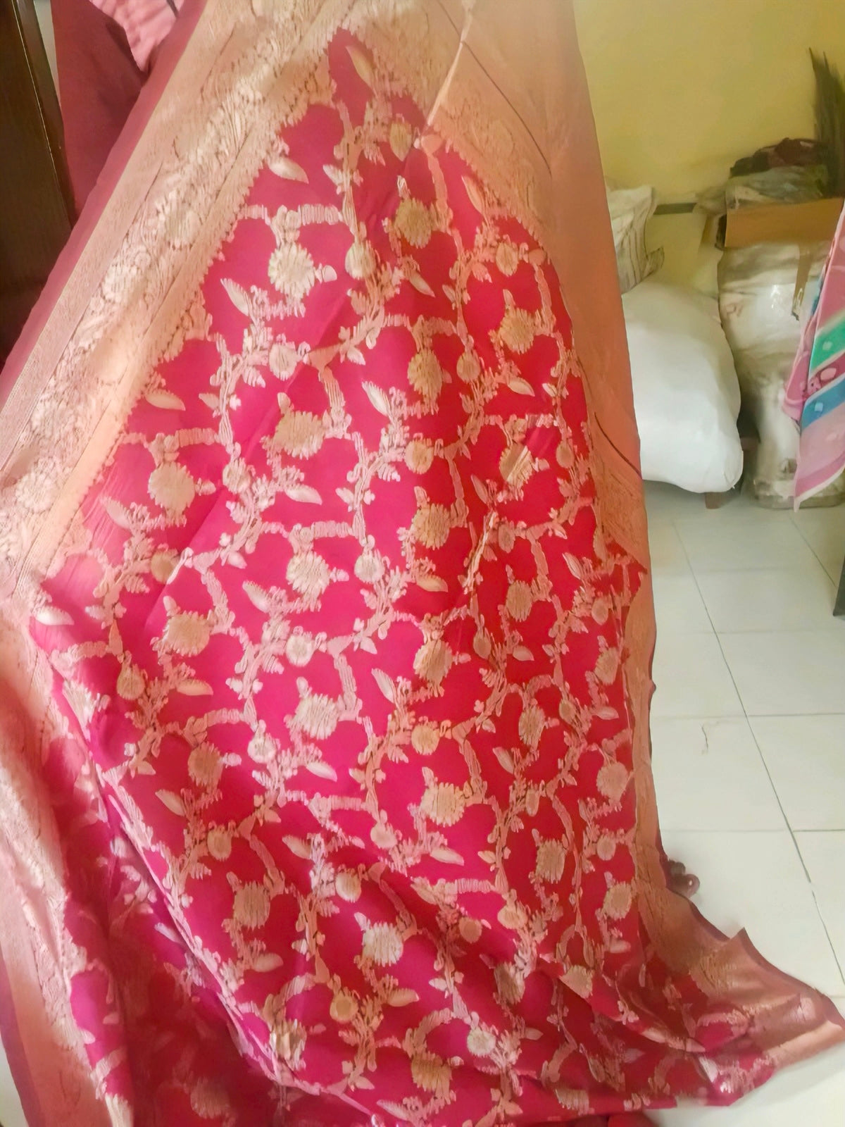 Alisha Alluring Sarees - OrderMeFirst