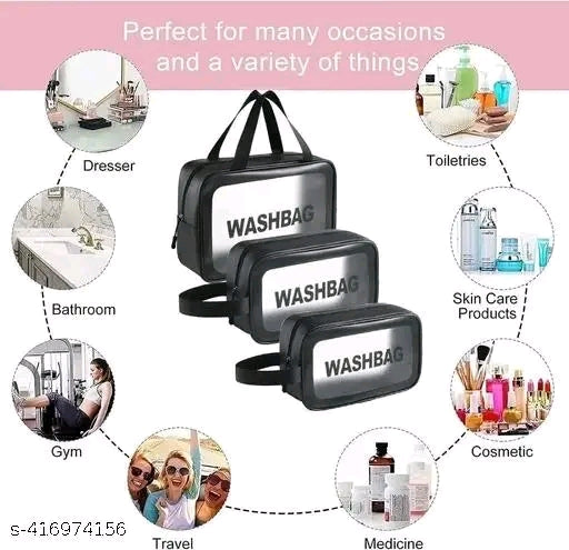 Versatile Women Pouches