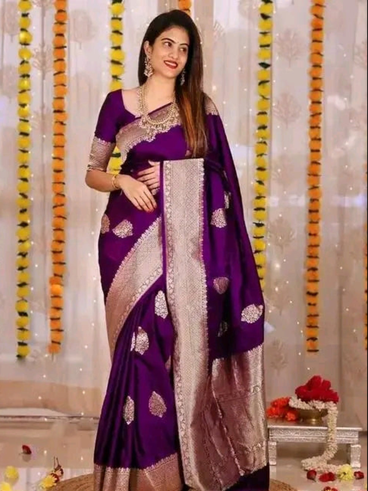 Abhisarika Petite Sarees - OrderMeFirst