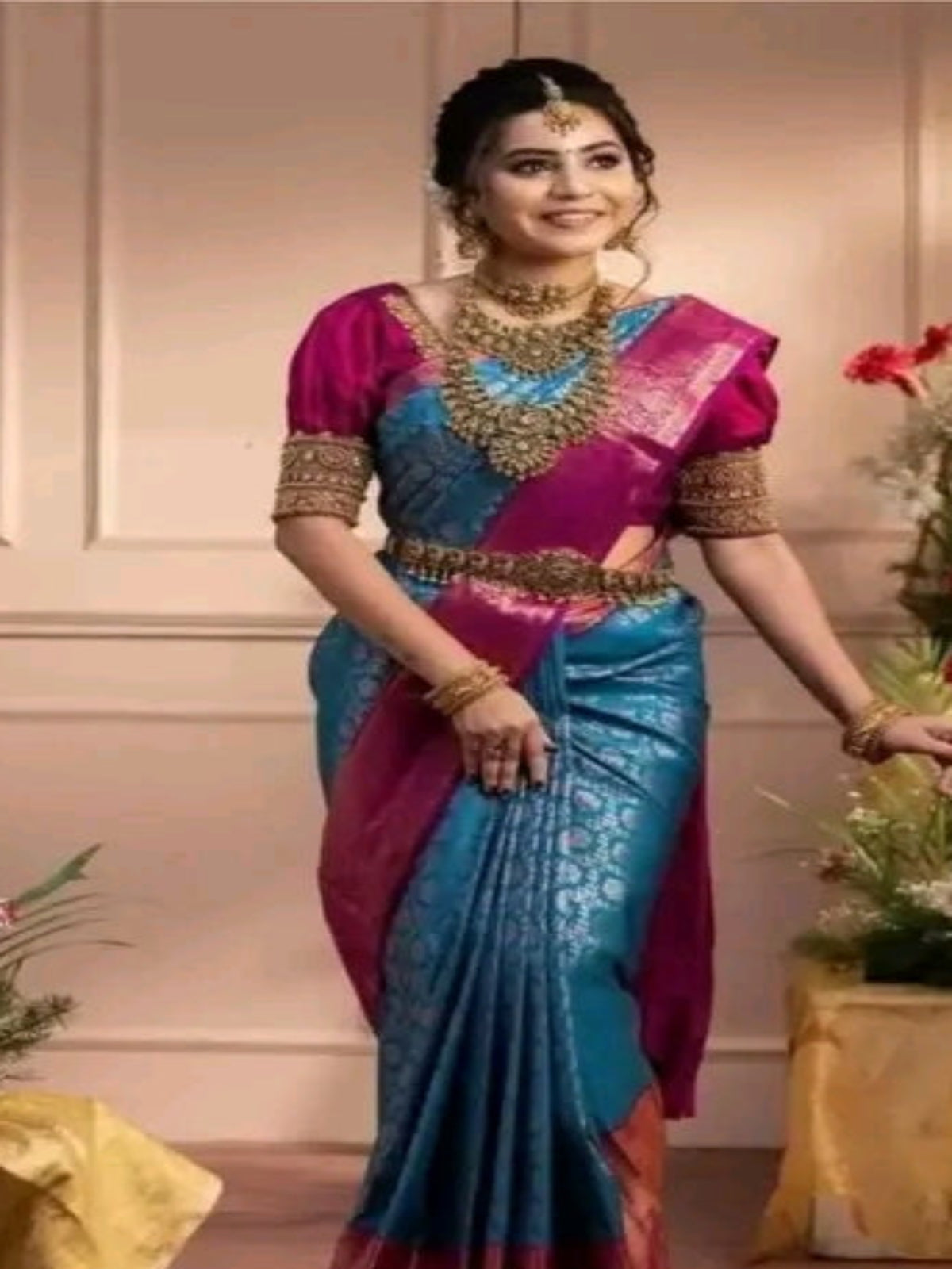 Kashvi Voguish Sarees