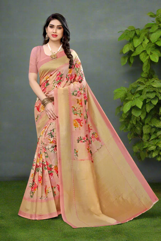 Buy 2 Get 1 Silk Grace Sarees - OrderMeFirst
