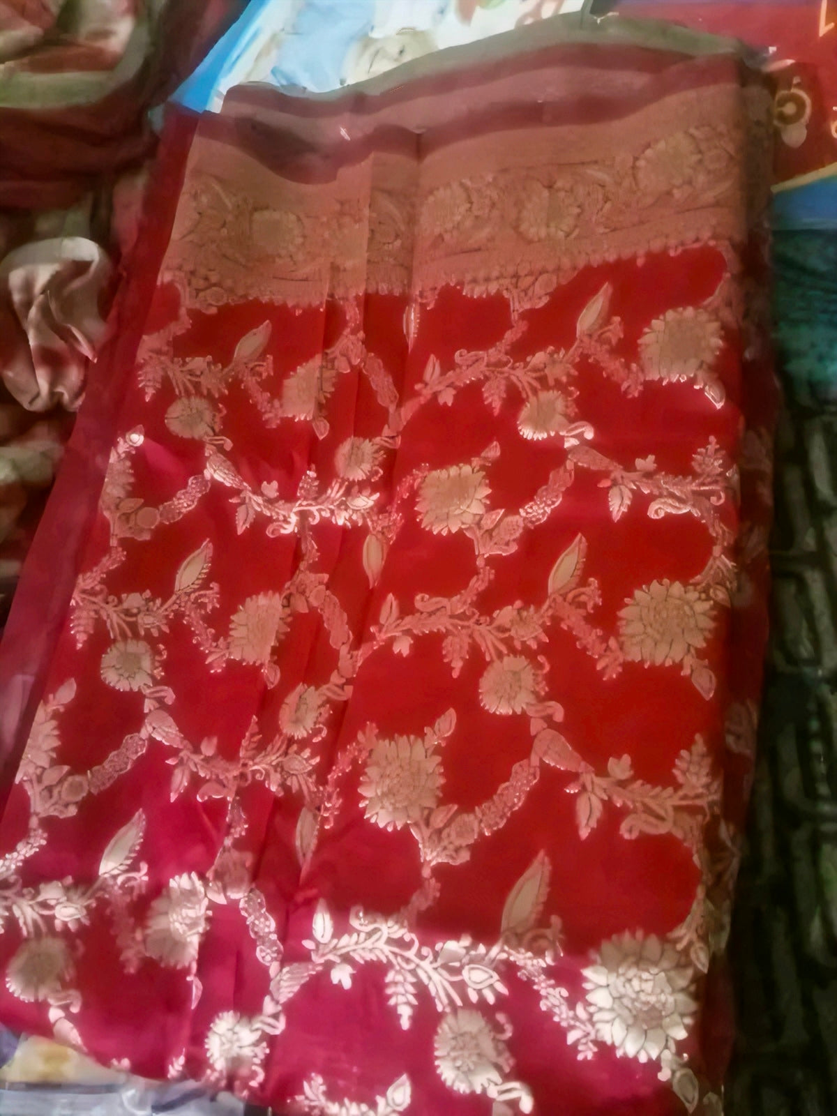 Alisha Alluring Sarees - OrderMeFirst