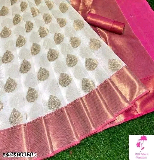 Myra Attractive Sarees - OrderMeFirst