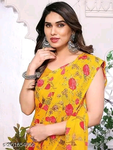 Charvi Alluring Sarees - OrderMeFirst