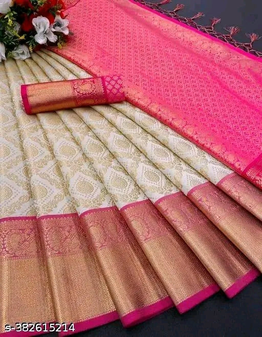 Banita Pretty Sarees - OrderMeFirst
