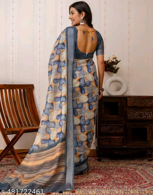 Heritage Chic Sarees - OrderMeFirst