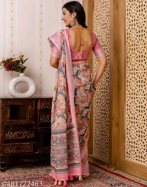 Timeless Elegance Sarees