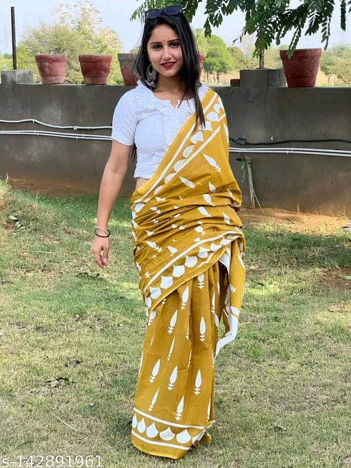 Jivika Attractive Sarees - OrderMeFirst