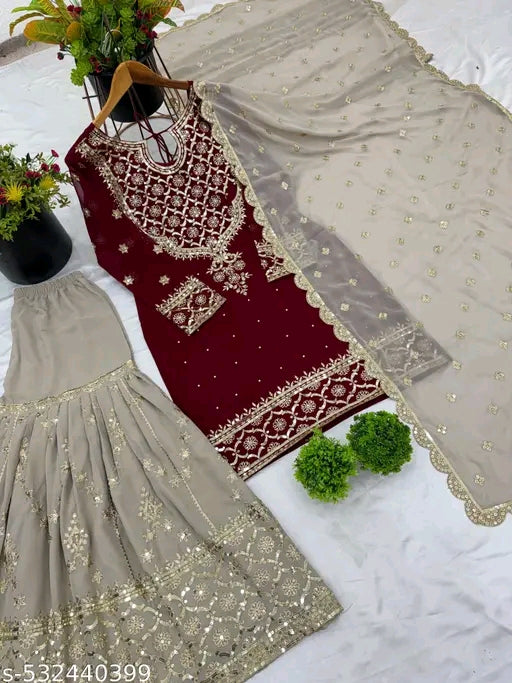 Fancy Designer Kurta Set