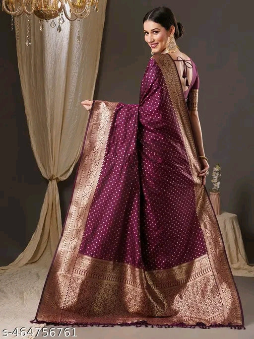 New Traditional Banarasi Silk - OrderMeFirst