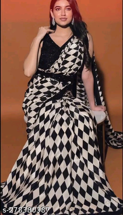 Charvi Pretty Sarees - OrderMeFirst