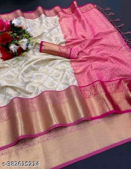 Banita Pretty Sarees - OrderMeFirst