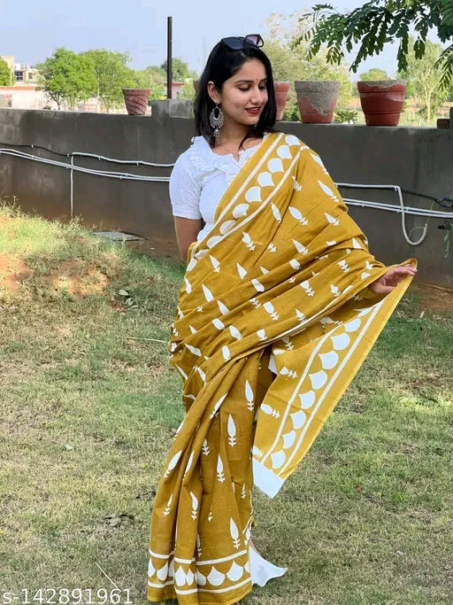 Jivika Attractive Sarees - OrderMeFirst