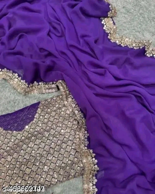 Adrika Attractive Designer Sarees - OrderMeFirst