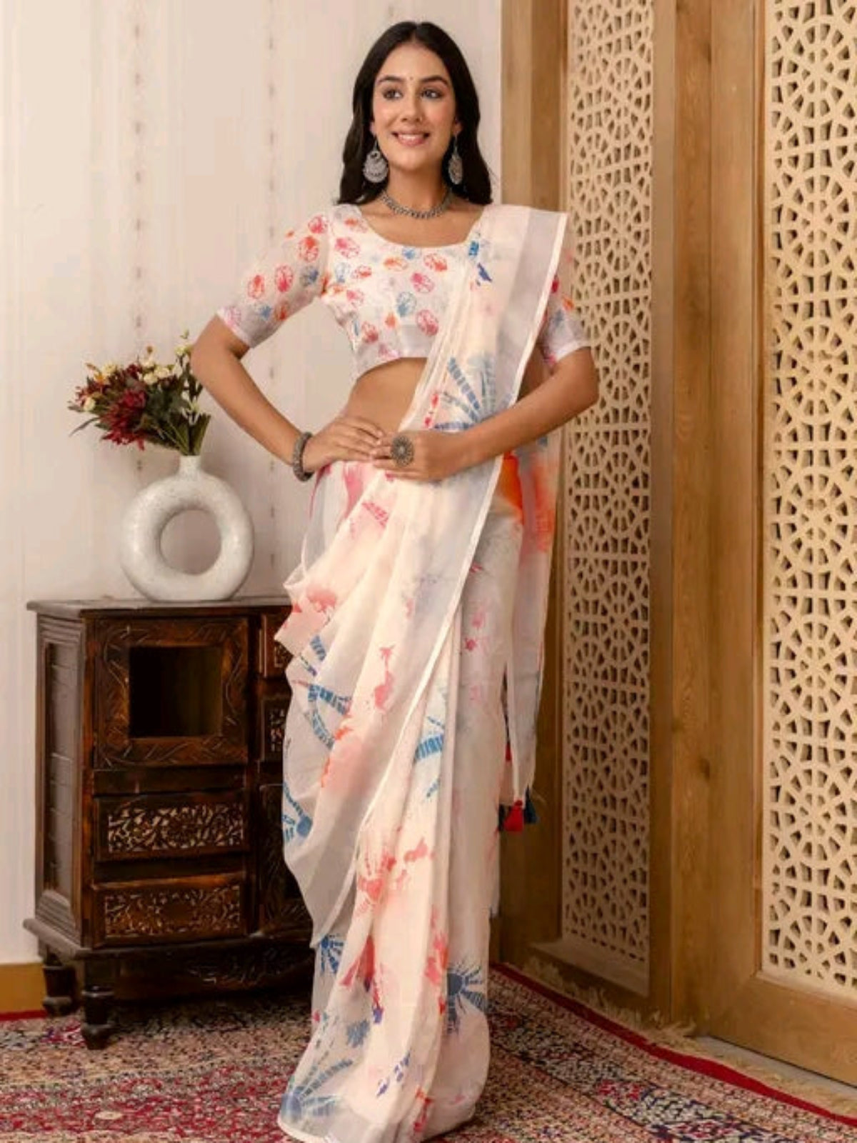Elegant Essence Sarees