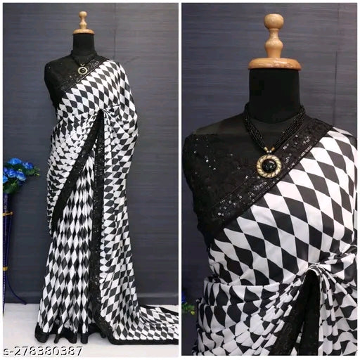 Charvi Pretty Sarees - OrderMeFirst