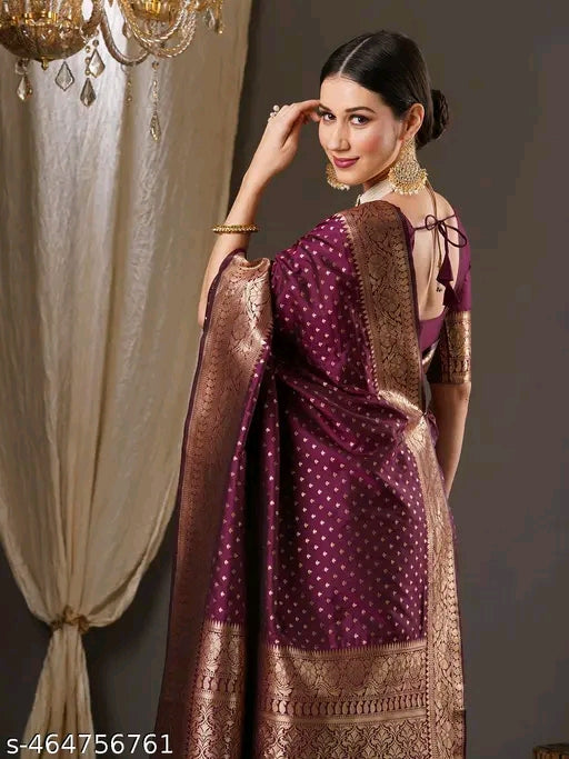 New Traditional Banarasi Silk - OrderMeFirst