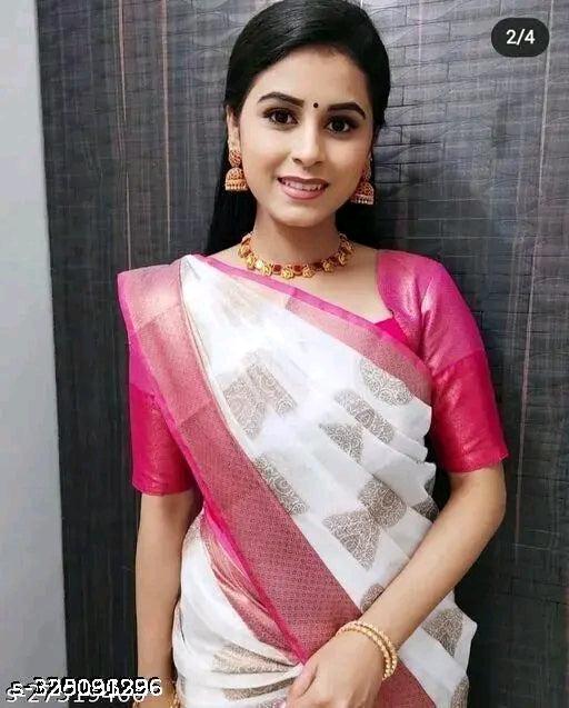 Myra Attractive Sarees - OrderMeFirst