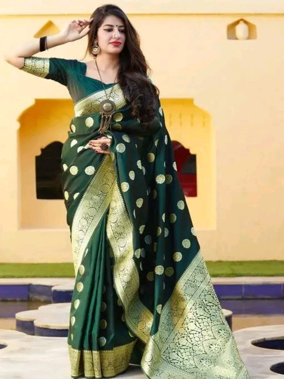 Kashvi Sensational Sarees