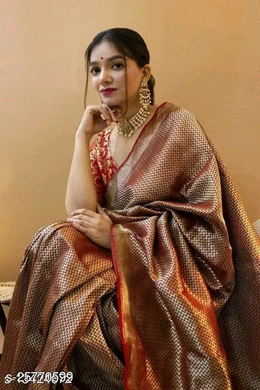 Aakarsha Refined Sarees - OrderMeFirst