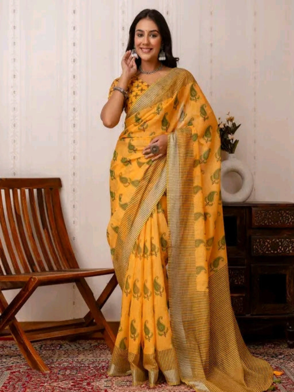 Royal Charm Sarees