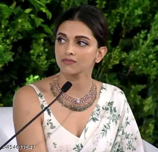 Deepika Padukone Designer Saree - OrderMeFirst