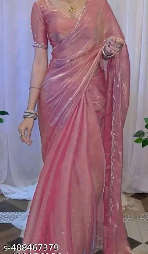 Aishani Jimmy Choo Sarees