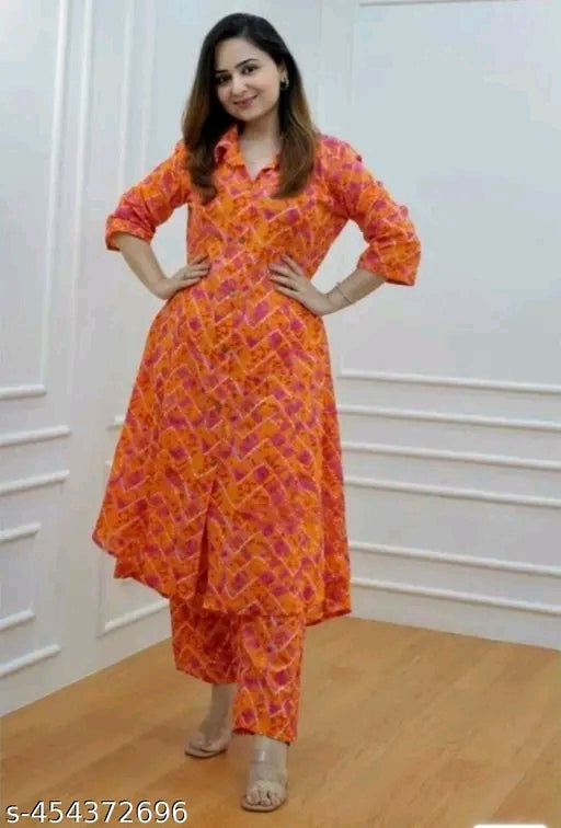 Adrika Graceful Kurtis
