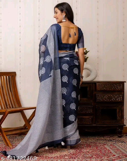 Myra Fashionable Sarees