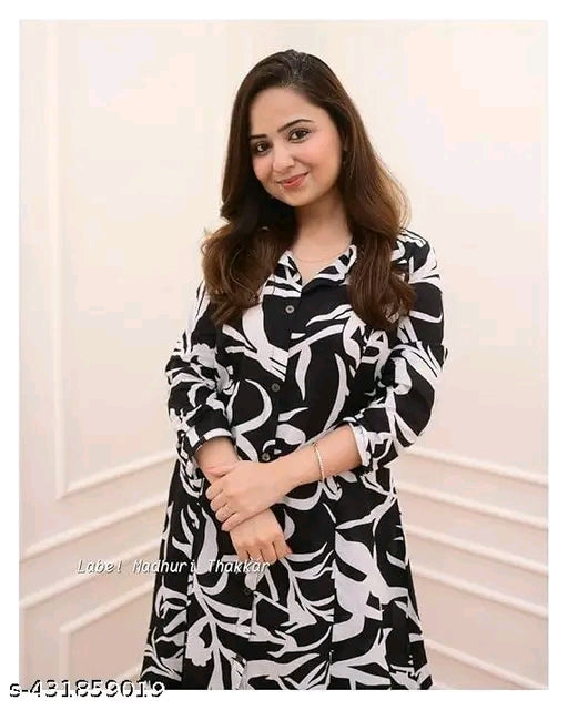 Kashvi Graceful Women Kurta