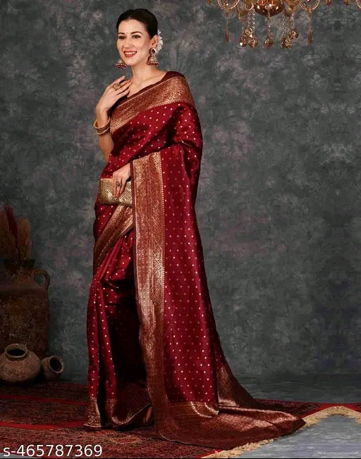 Aagyeyi Drishya Sarees - OrderMeFirst
