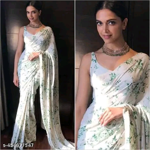 Deepika Padukone Designer Saree - OrderMeFirst