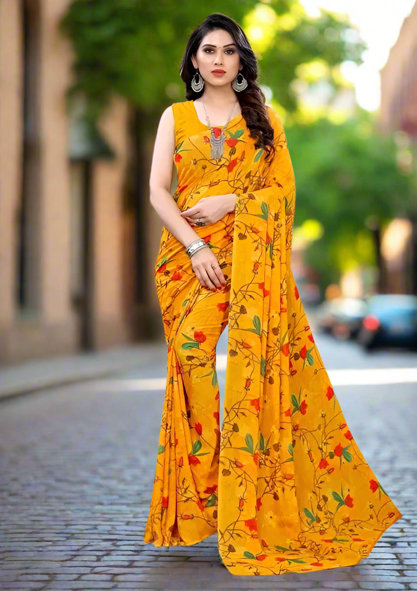 Buy 2 Get 1 Premium Sarees - OrderMeFirst
