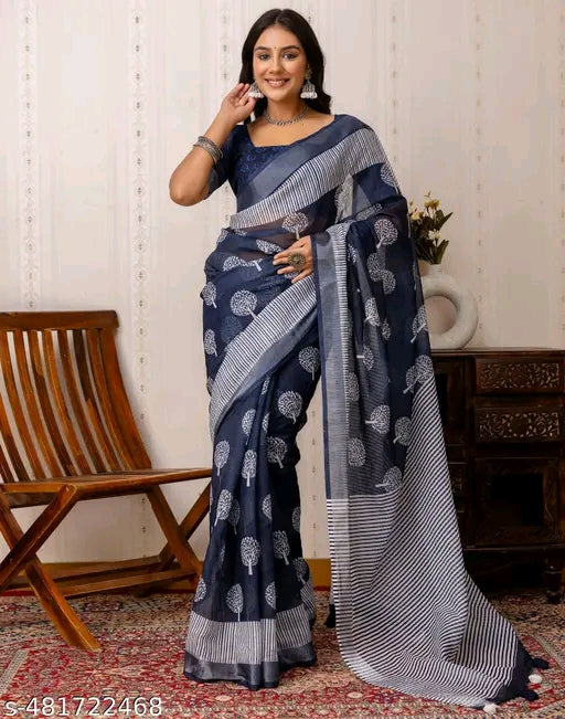 Myra Fashionable Sarees