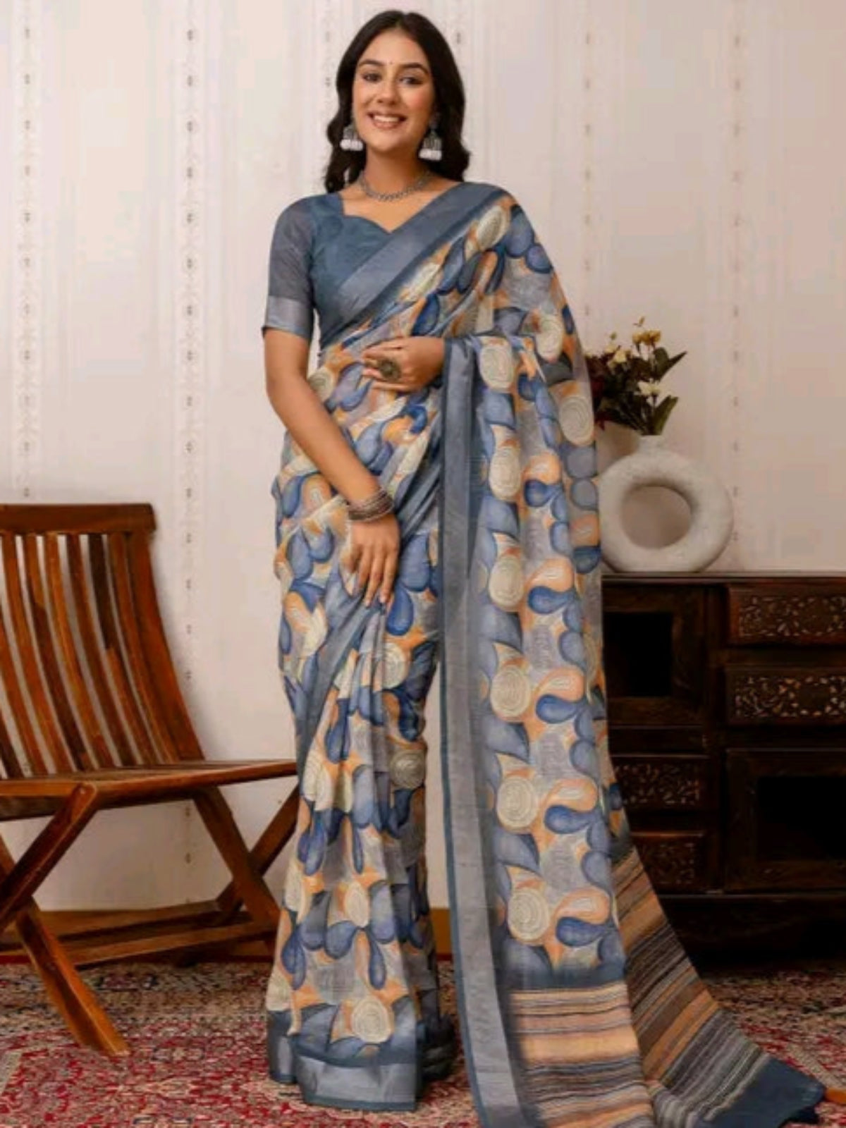 Heritage Chic Sarees